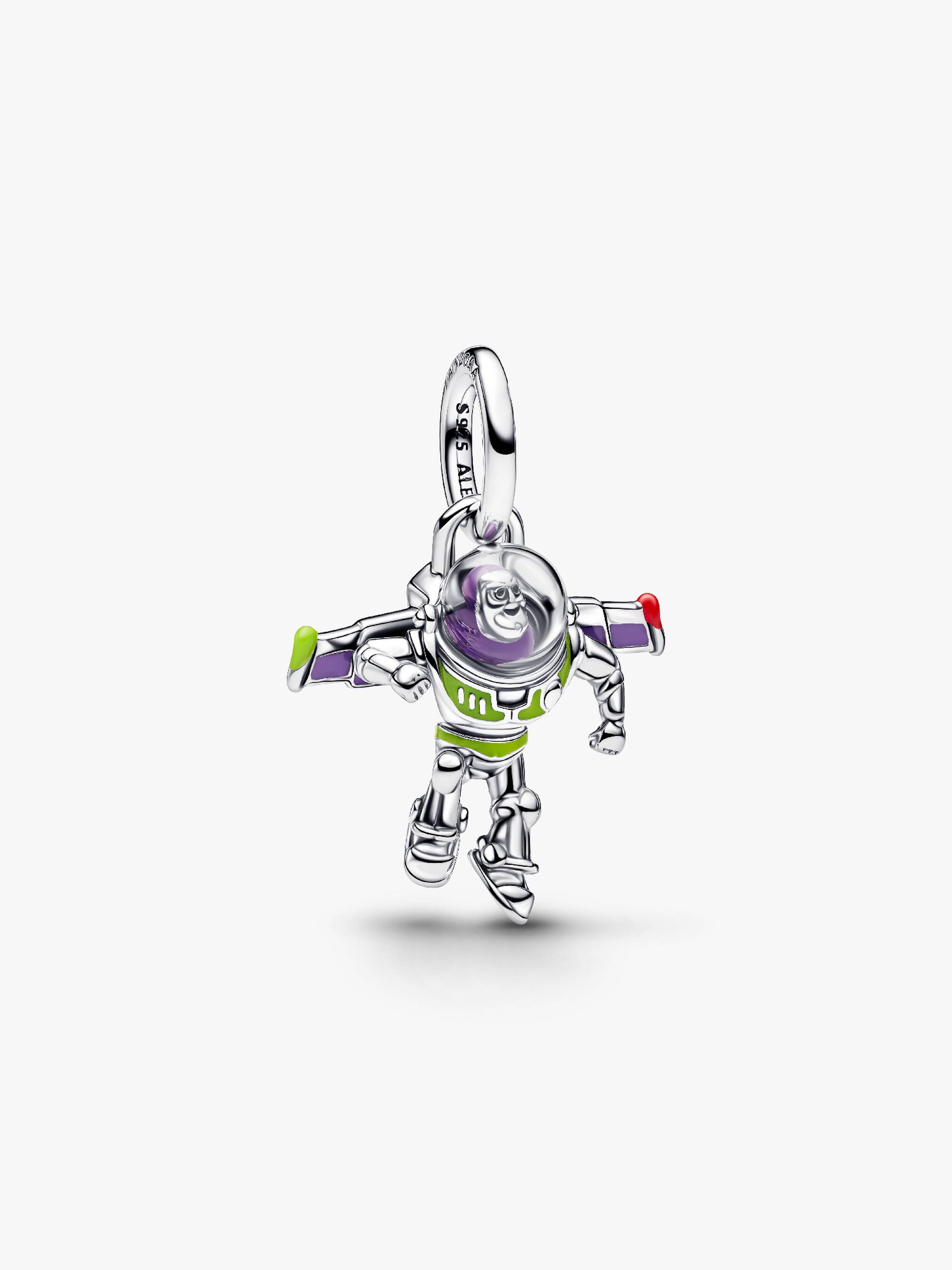 Disney Pixar Buzz Lightyear Dangle Charm | Pendant - Image 3