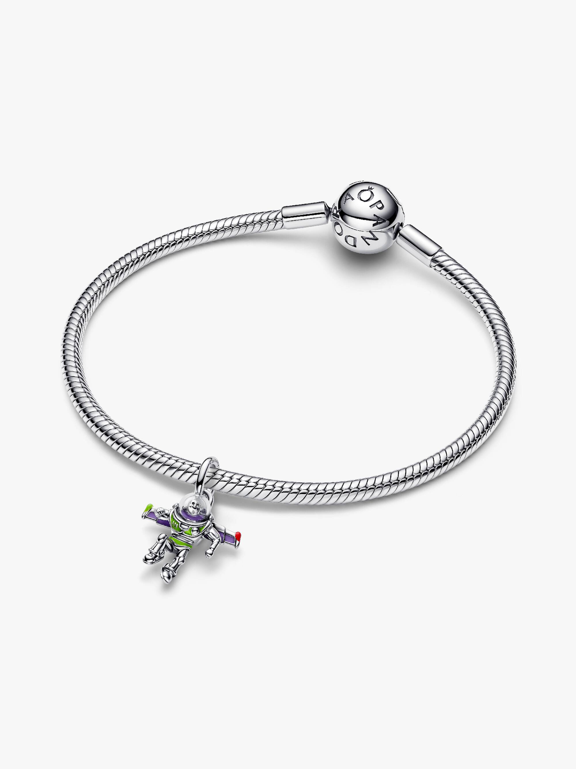 Disney Pixar Buzz Lightyear Dangle Charm | Pendant - Image 5