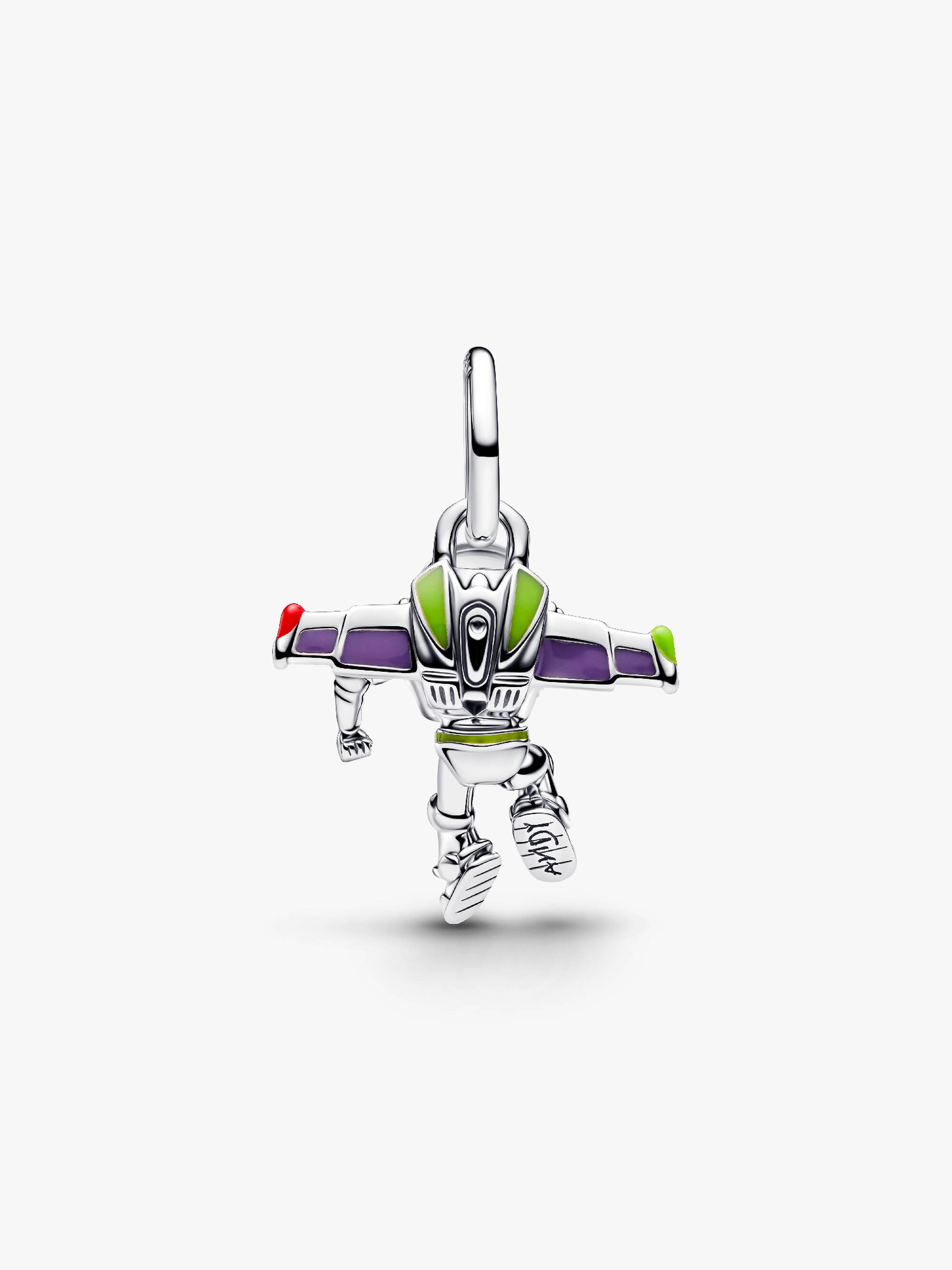 Disney Pixar Buzz Lightyear Dangle Charm | Pendant - Image 6
