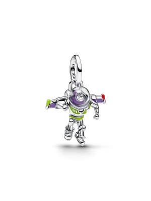 Disney Pixar Buzz Lightyear Dangle Charm | Pendant
