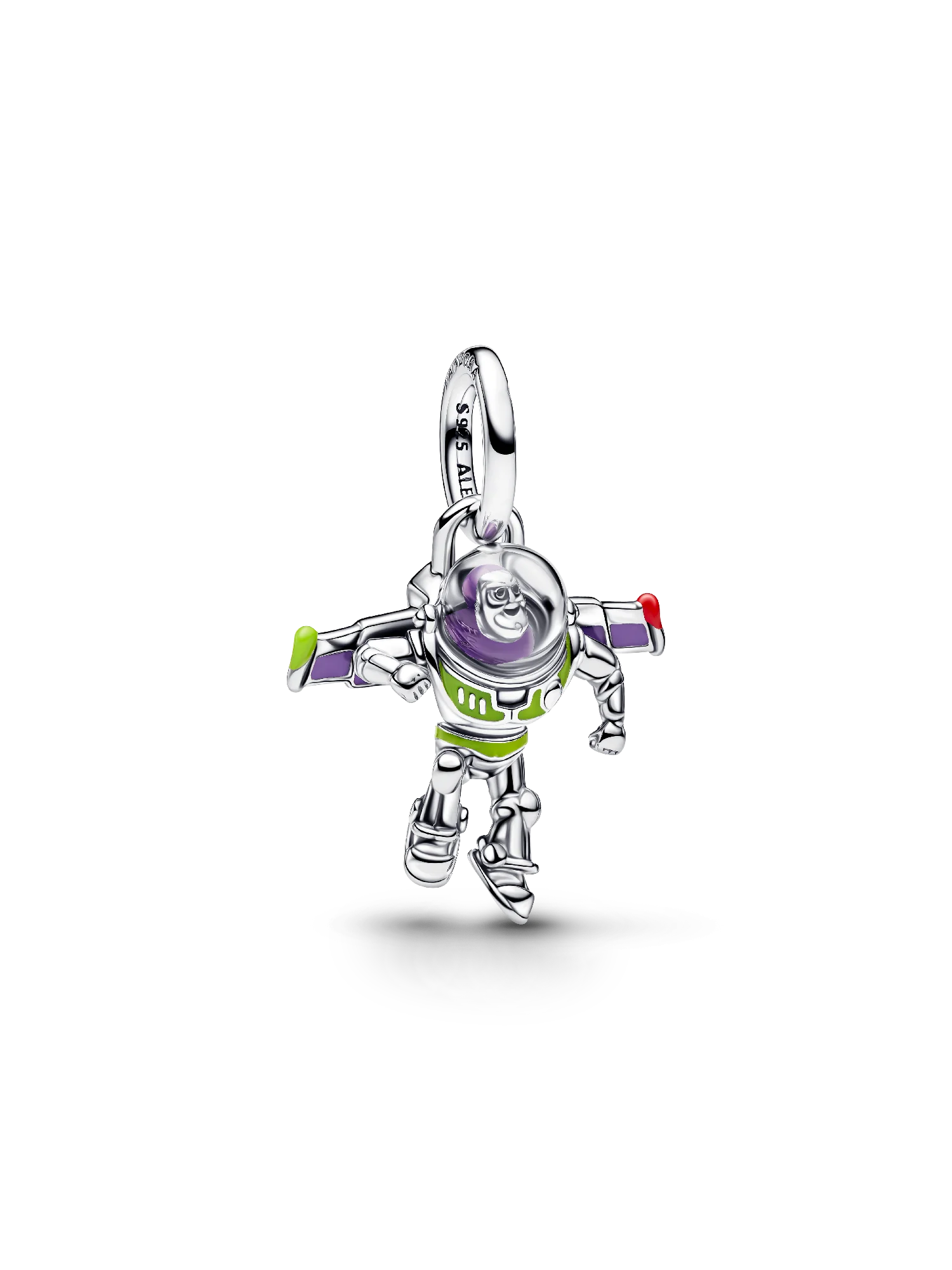Disney Pixar Buzz Lightyear Dangle Charm | Pendant